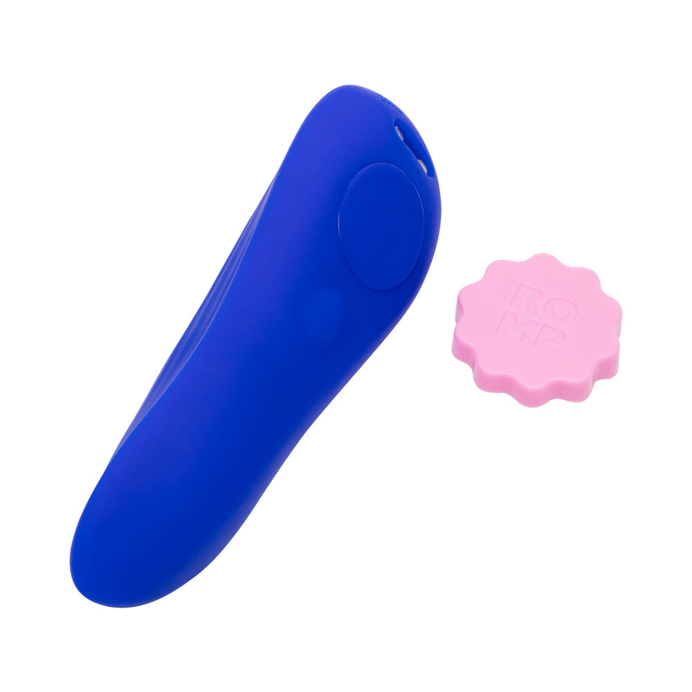 ROMP Party Panty Vibe - Blue