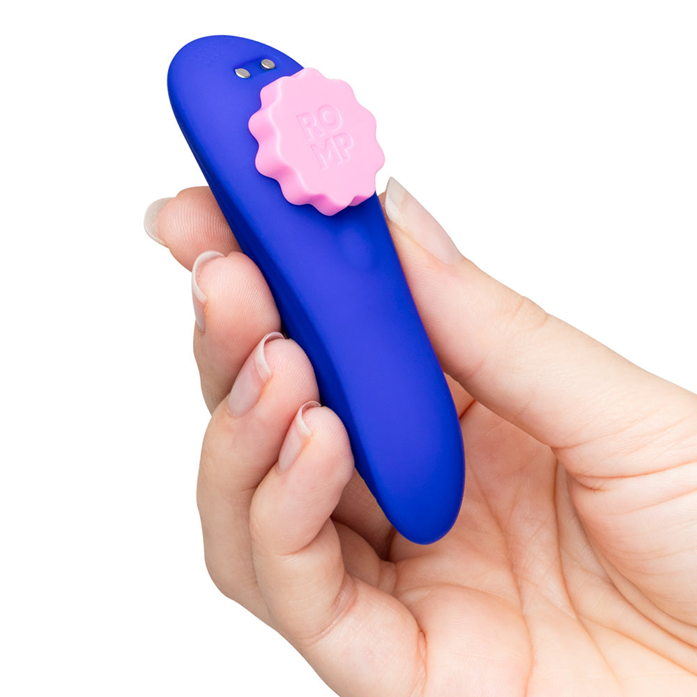 ROMP Party Panty Vibe - Blue