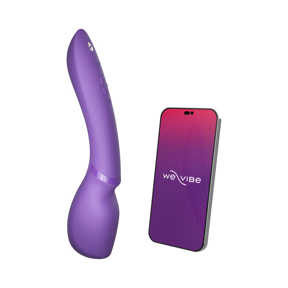 We-Vibe Wand 2 - Purple