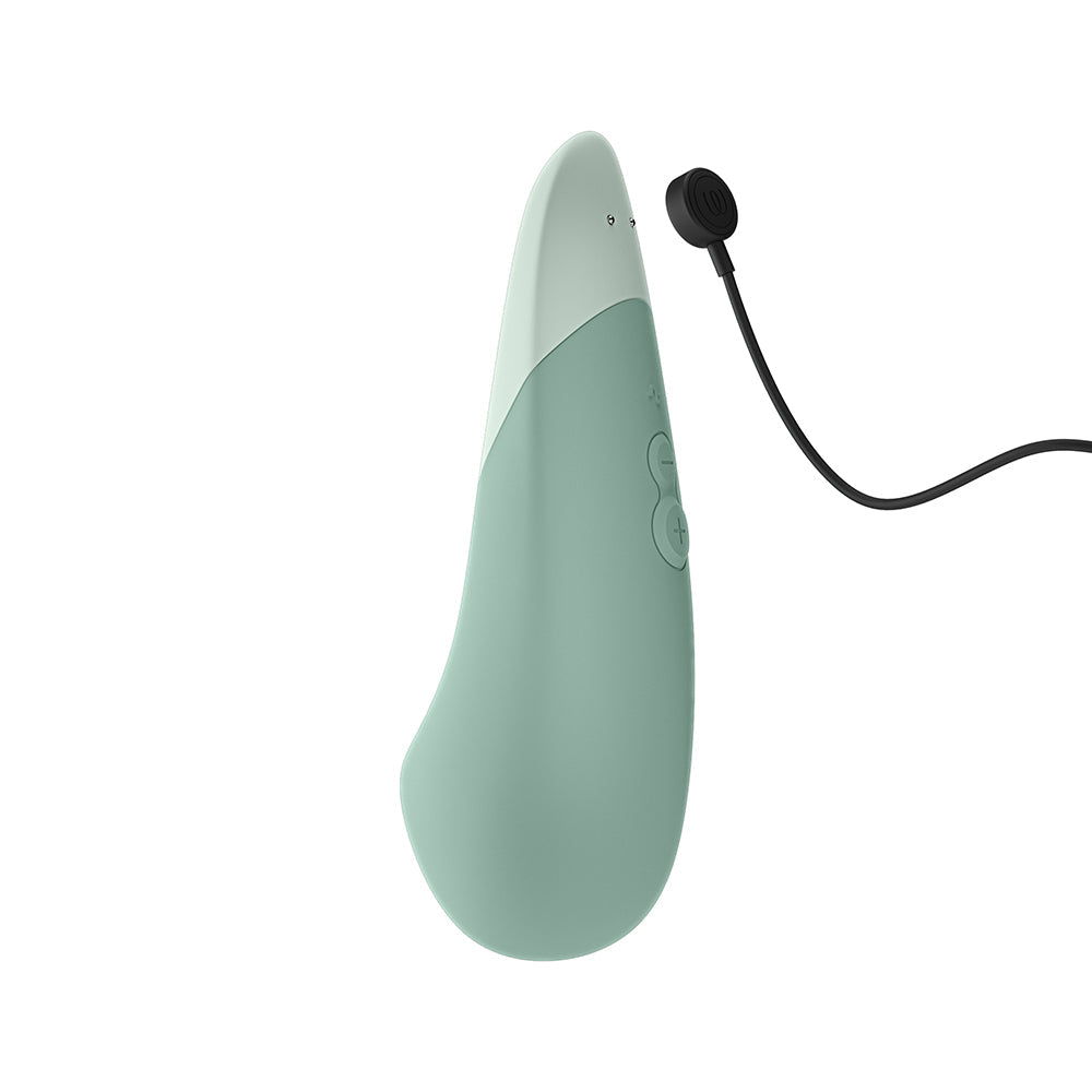 Womanizer Vibe Silent Stimulator - Sage