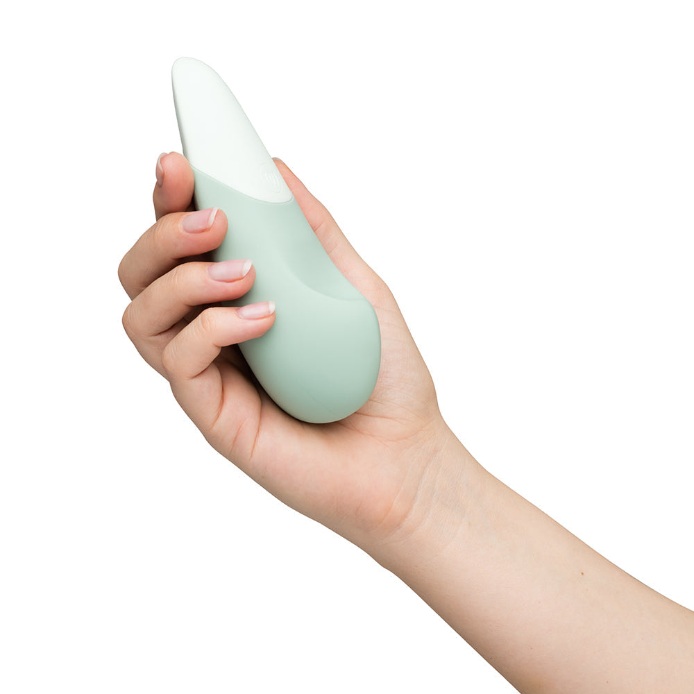 Womanizer Vibe Silent Stimulator - Sage