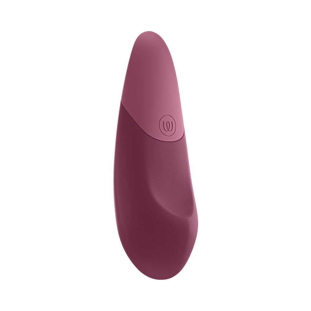 Womanizer Vibe Silent Stimulator - Dusky Pink