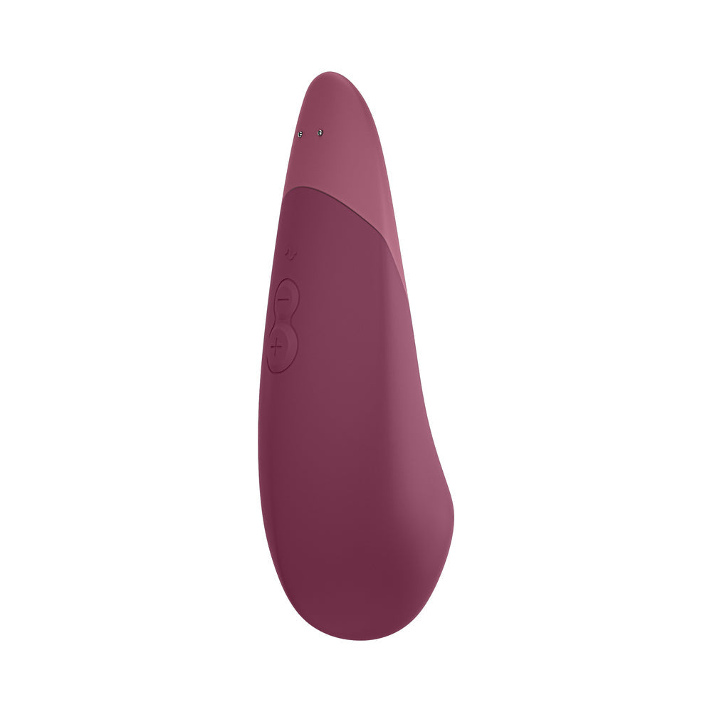 Womanizer Vibe Silent Stimulator - Dusky Pink