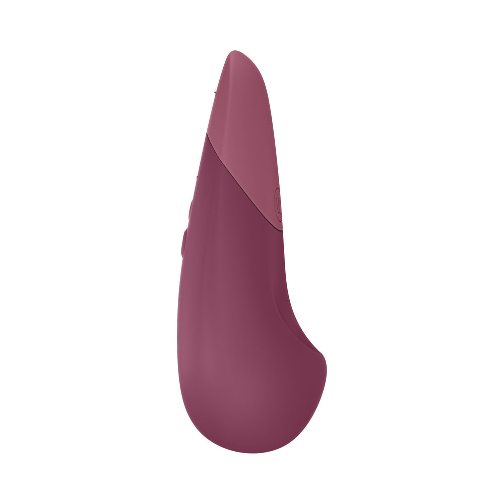 Womanizer Vibe Silent Stimulator - Dusky Pink