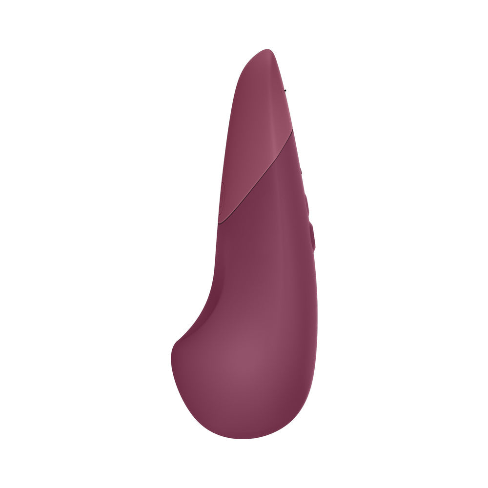 Womanizer Vibe Silent Stimulator - Dusky Pink