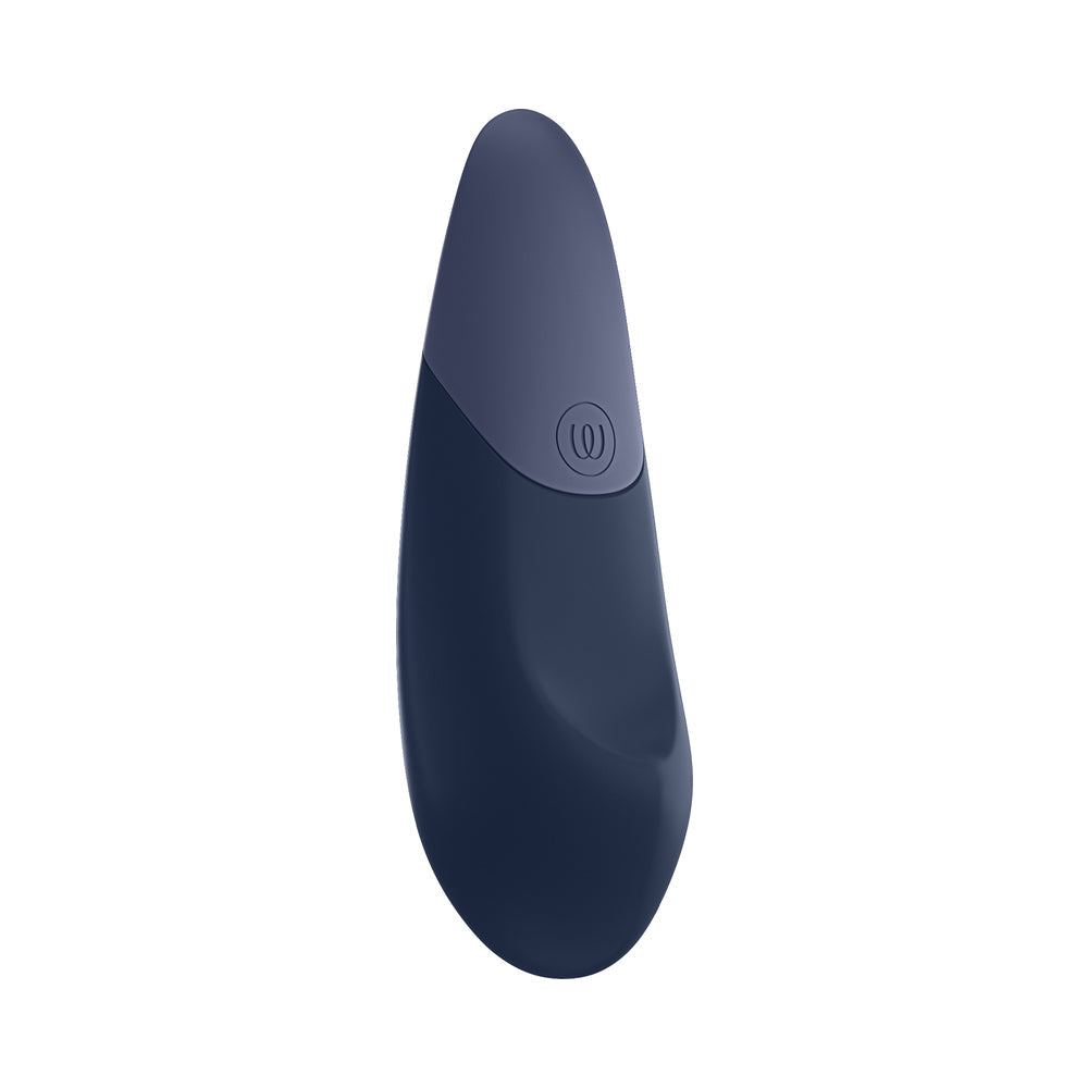 Womanizer Vibe Silent Stimulator - Dark Blue