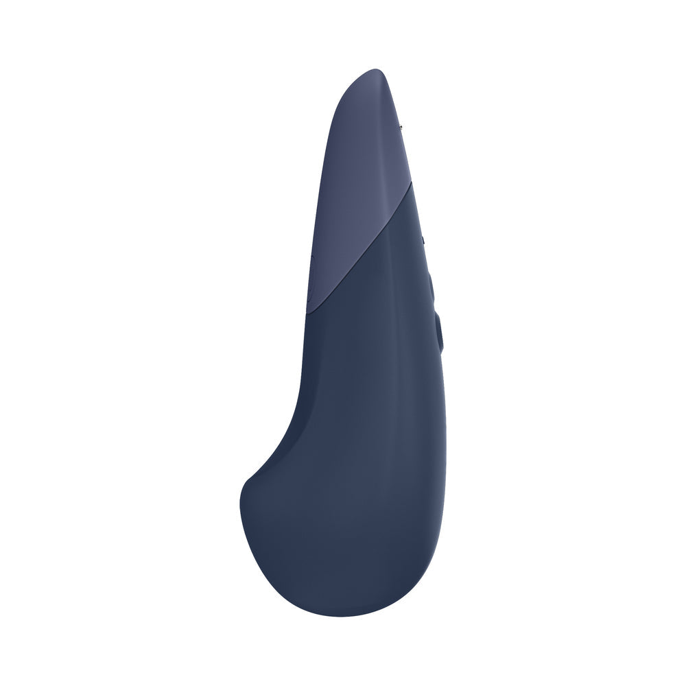 Womanizer Vibe Silent Stimulator - Dark Blue