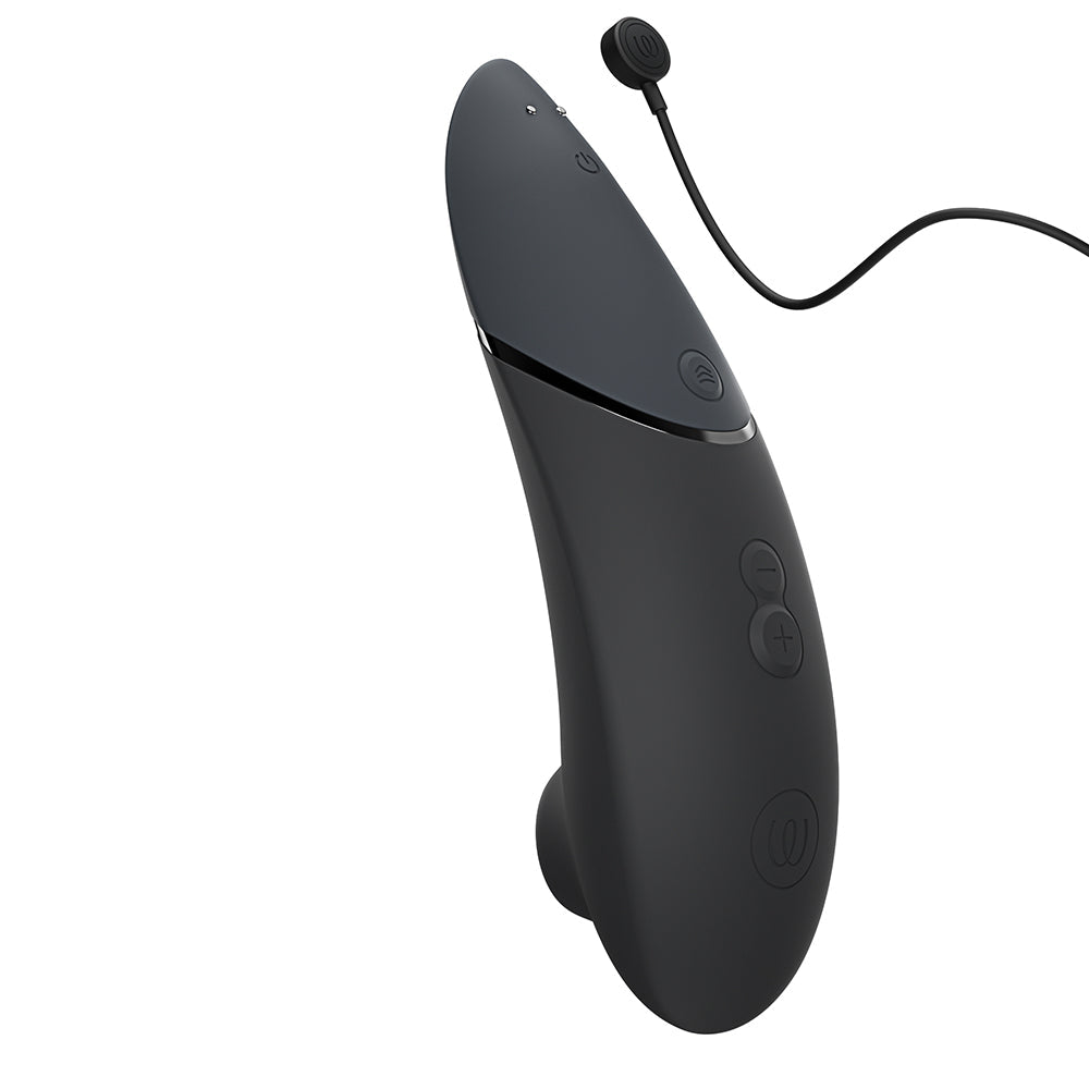 Womanizer Next / We-Vibe Sync O Lust & Luxury Collection Box - Black