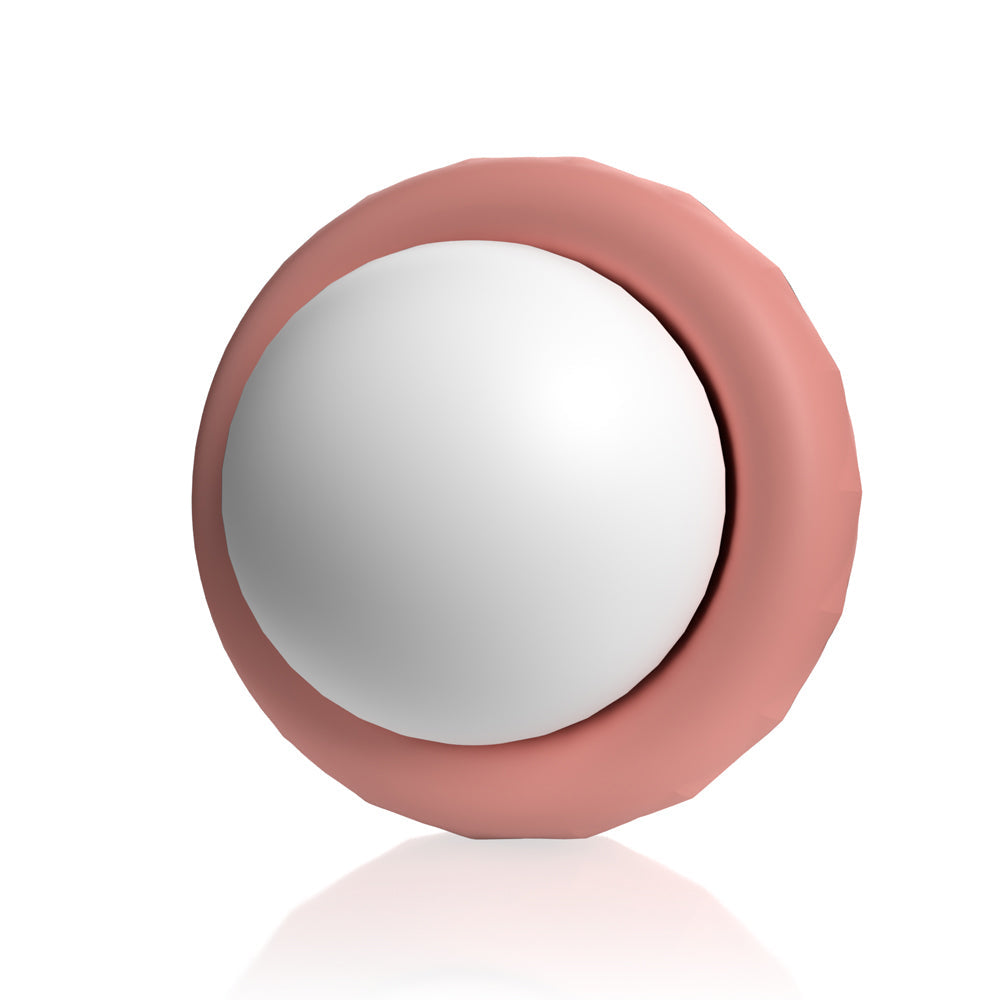 Screaming O Cuties Dotty Egg Vibrator-Dusty Rose