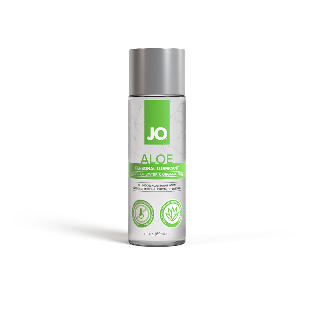 JO Aloe - Original Lubricant 2 oz