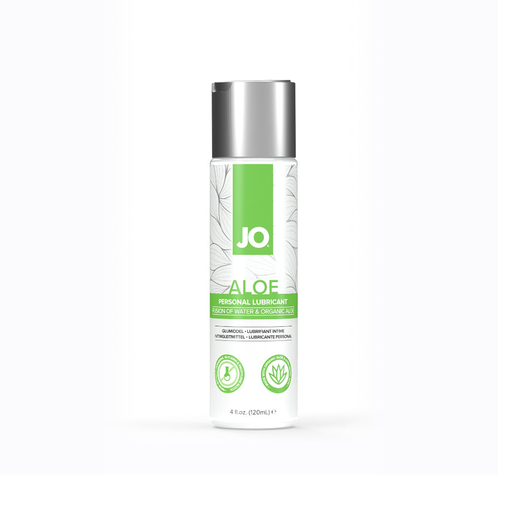 JO Aloe - Original Lubricant 4 oz