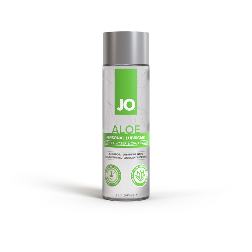 JO Aloe - Original Lubricant 8 oz