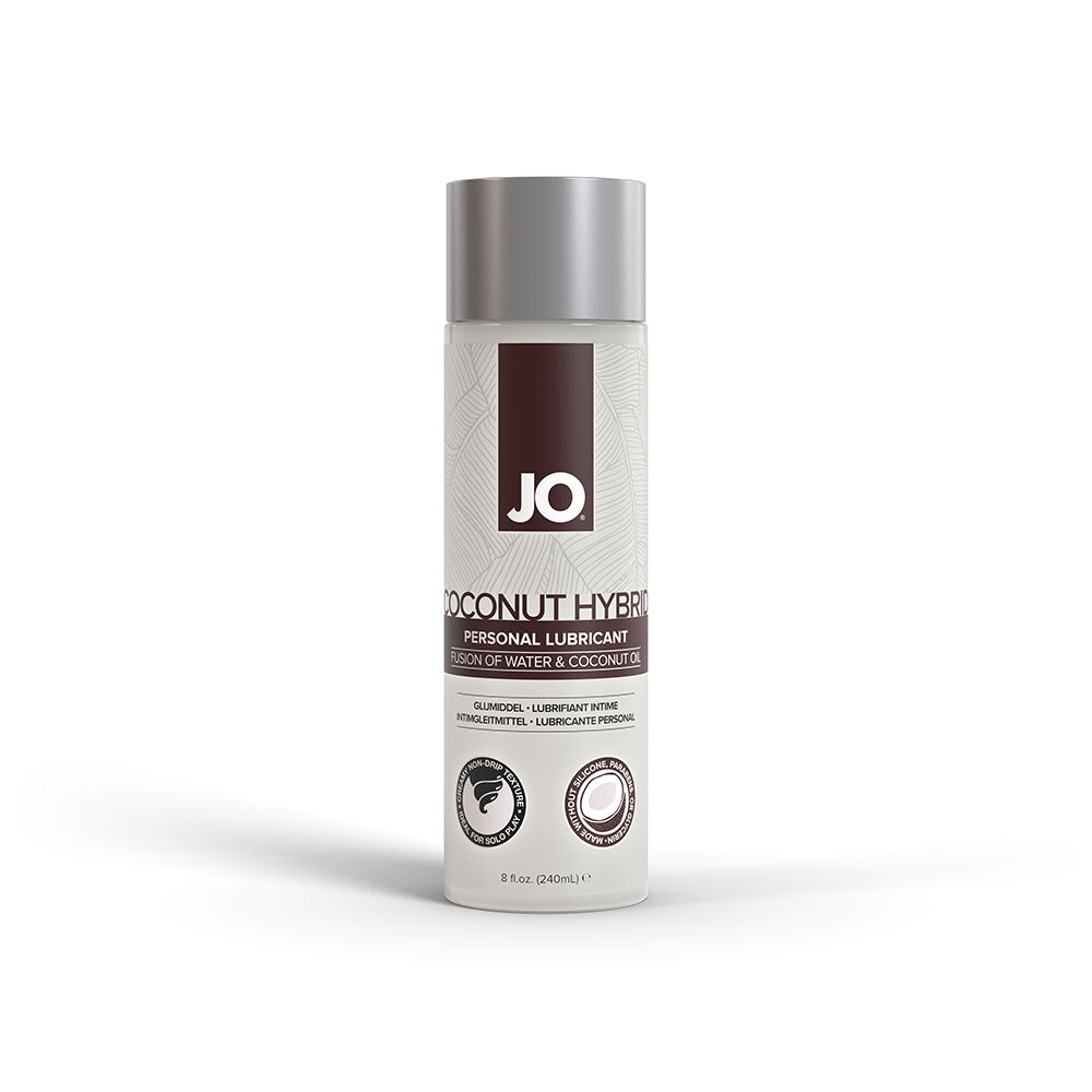 JO Coconut Hybrid - Original Lubricant 8 oz