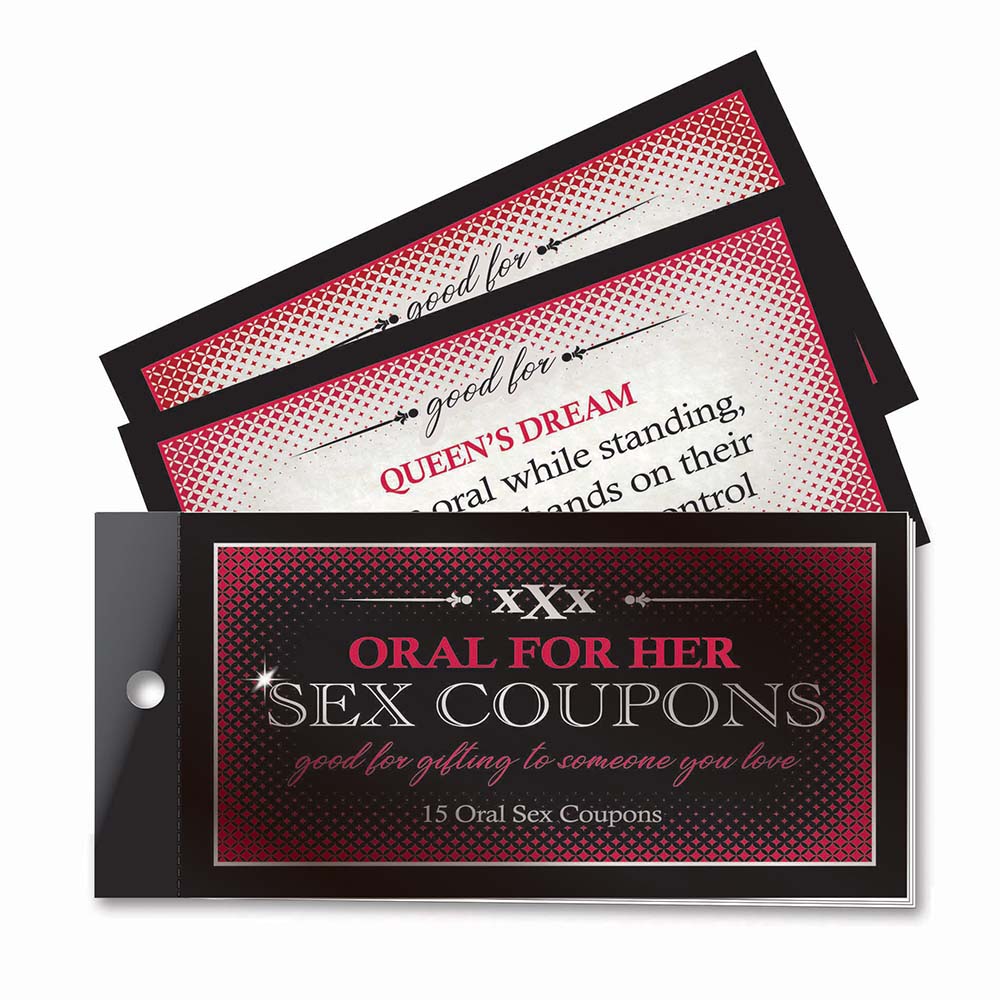 Oral For Her Sex Coupons