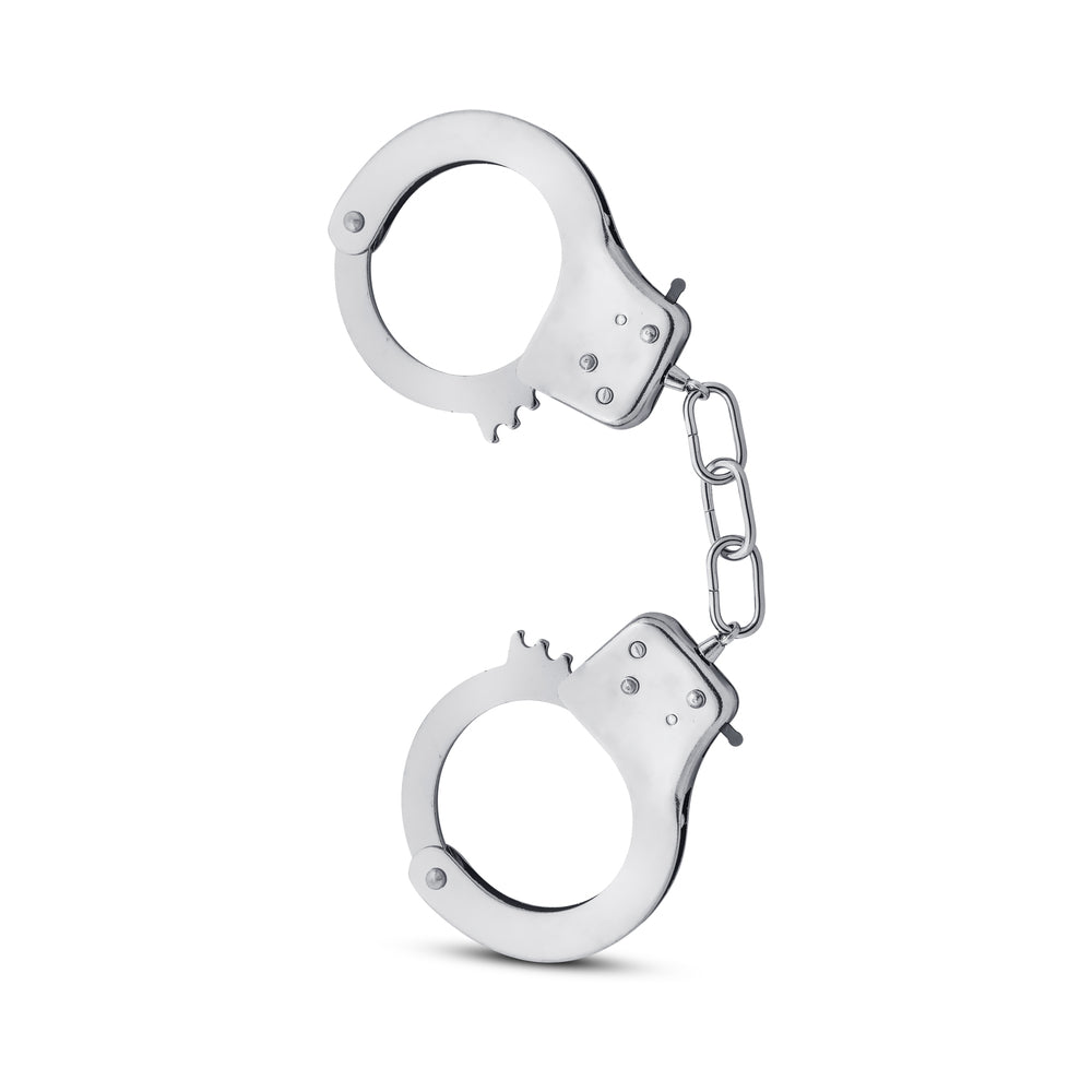 Temptasia Beginner Cuffs-Silver