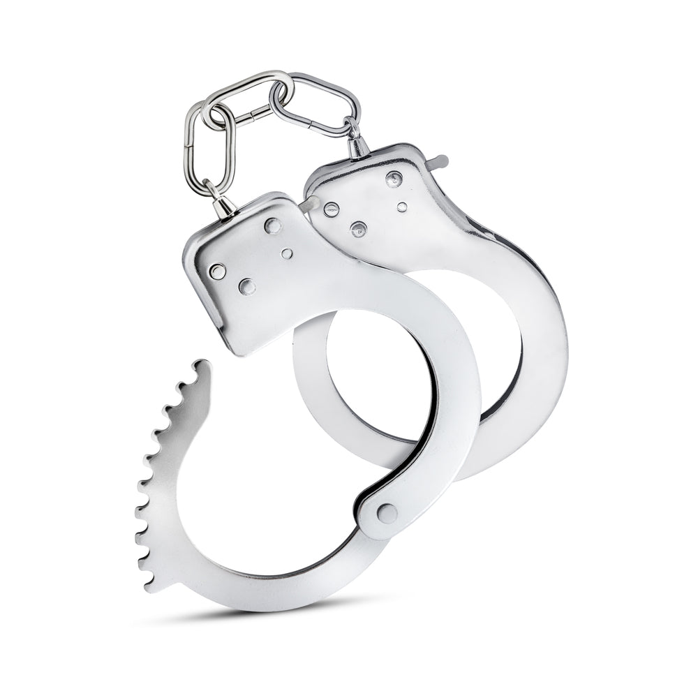 Temptasia Beginner Cuffs-Silver