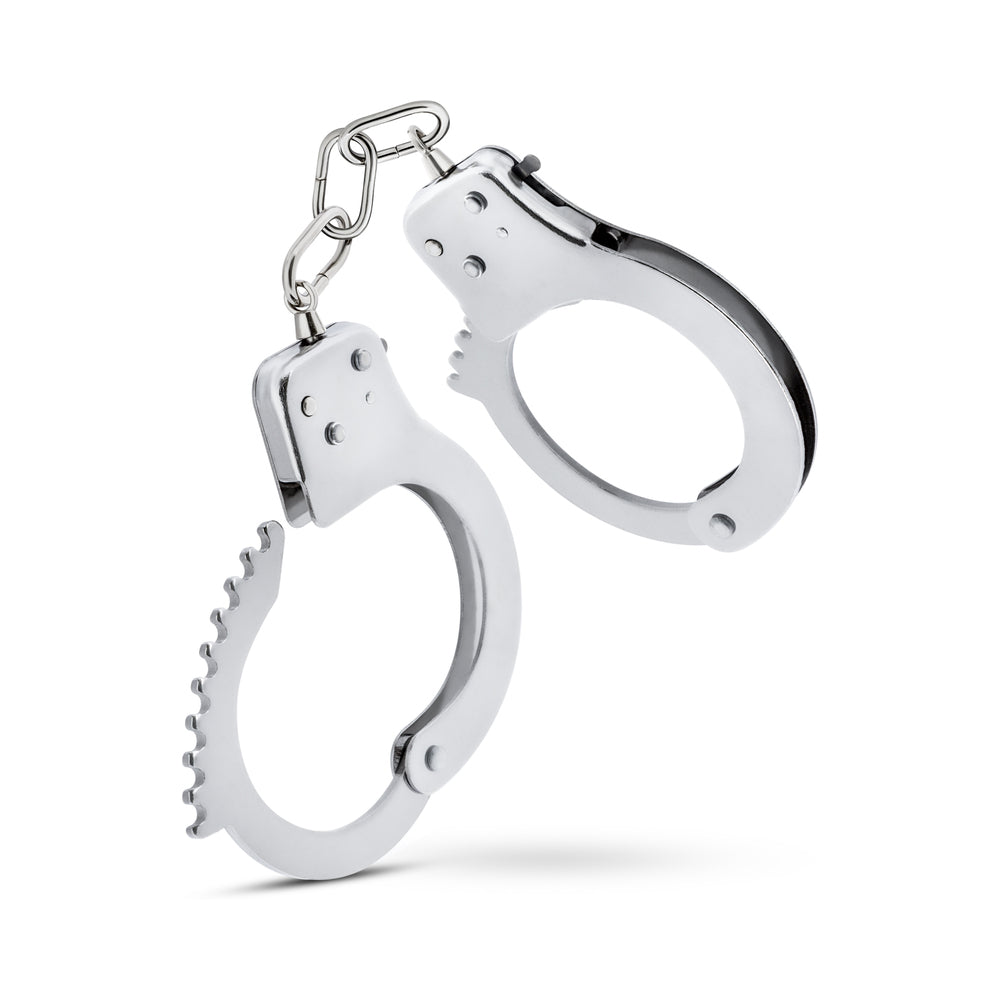 Temptasia Beginner Cuffs-Silver