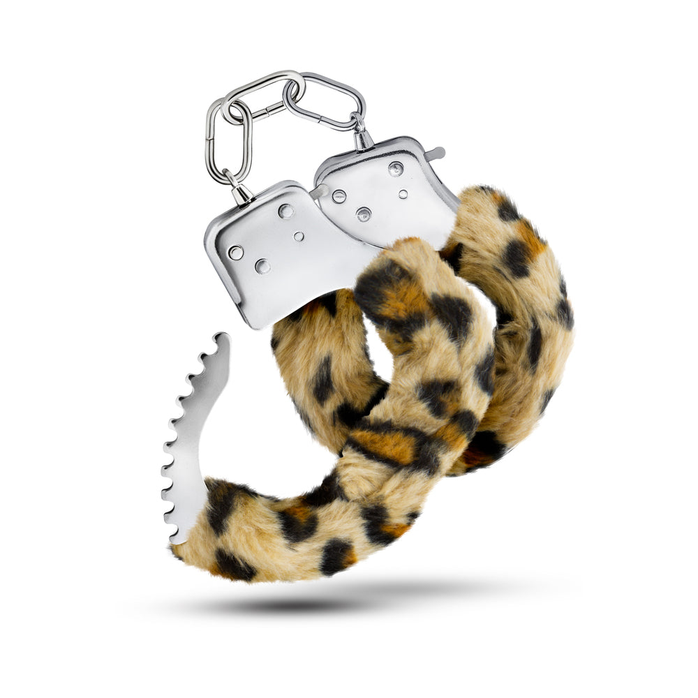 Temptasia Beginner Cuffs-Leopard