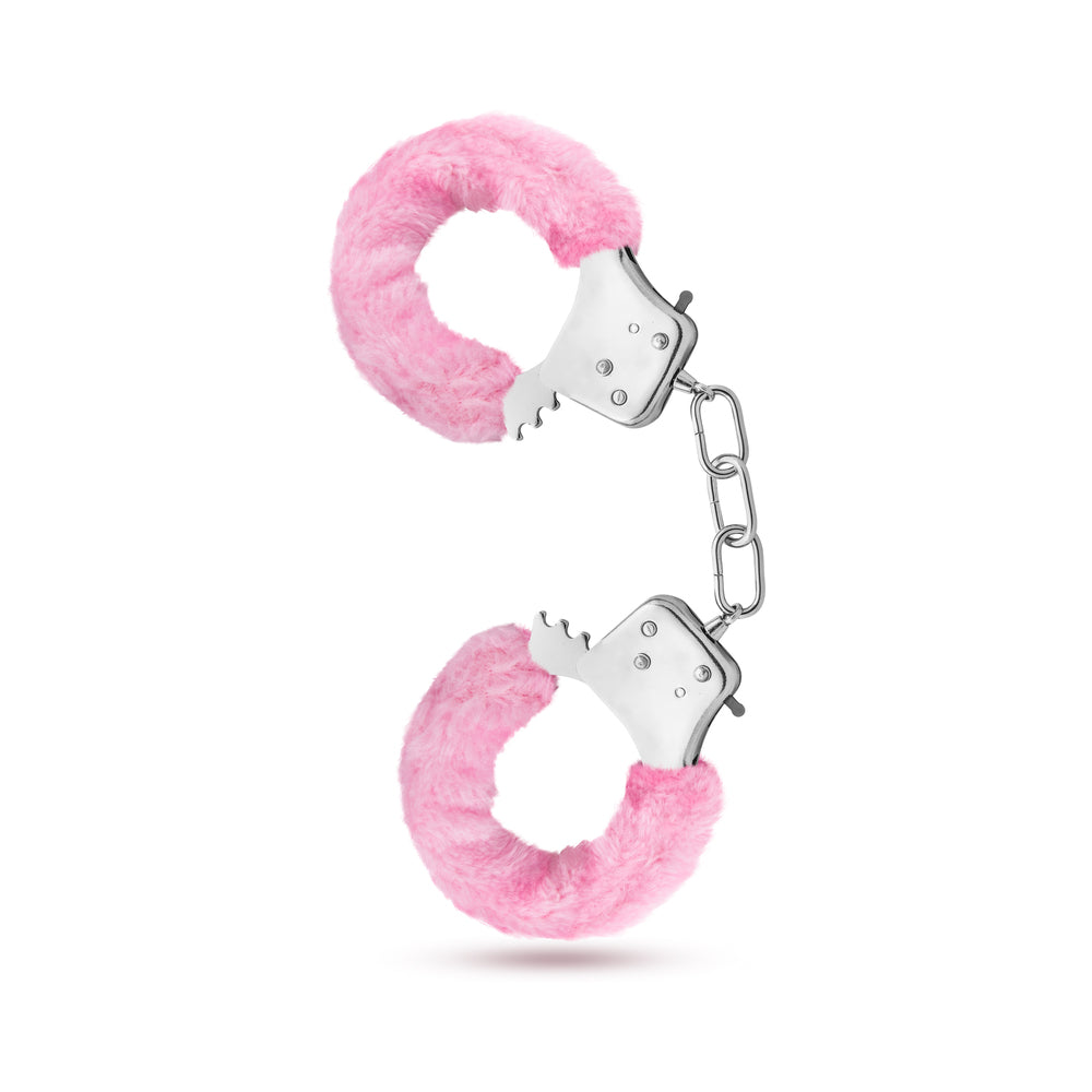 Temptasia Beginner Cuffs-Pink