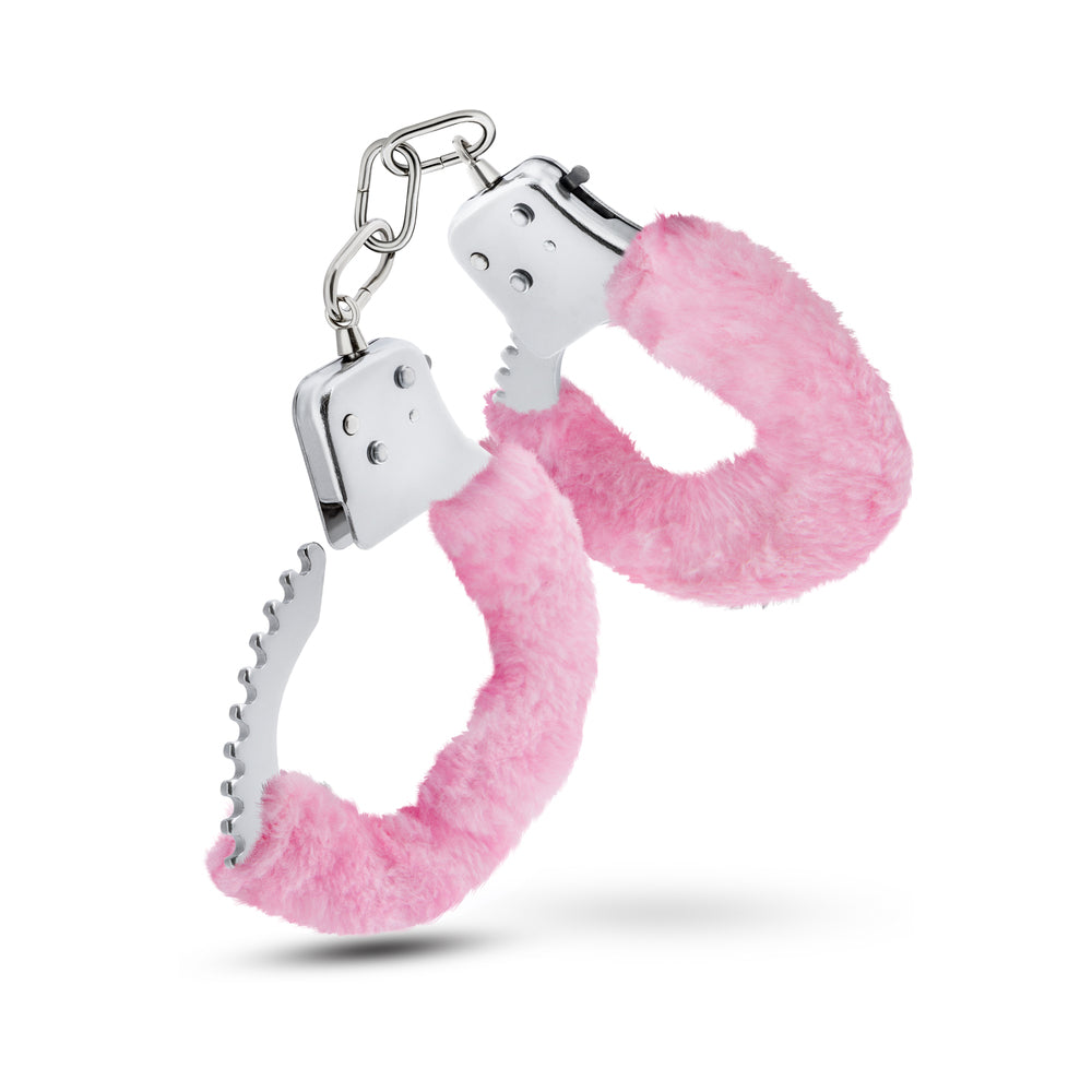 Temptasia Beginner Cuffs-Pink