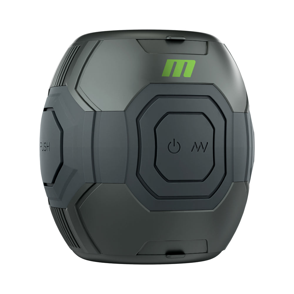 Blush M for Men Dome X Vibrating Masturbator - Black
