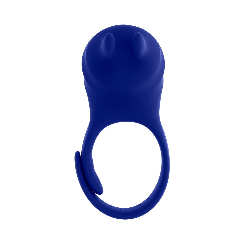 Zero Tolerance Adjustable Ring Fun - Blue