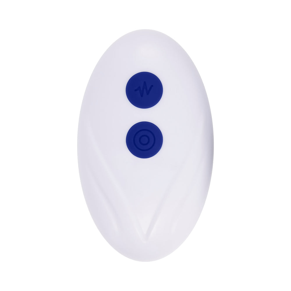 Zero Tolerance Adjustable Ring Fun - Blue