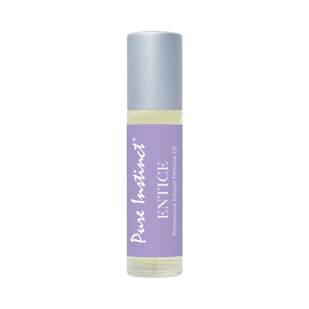 Pure Instinct Signature Collection Pheromone Perfume Roll On-Entice