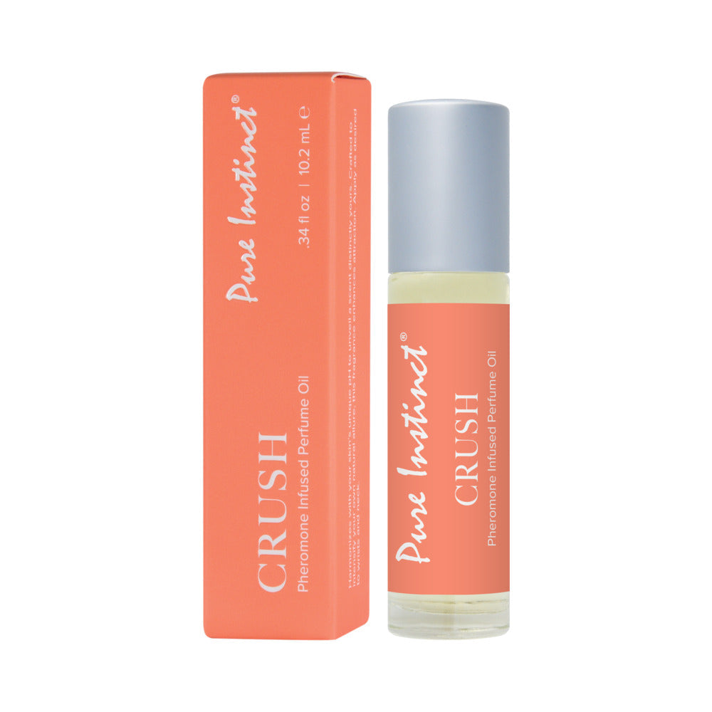 Pure Instinct Signature Collection Pheromone Perfume Roll On-Crush