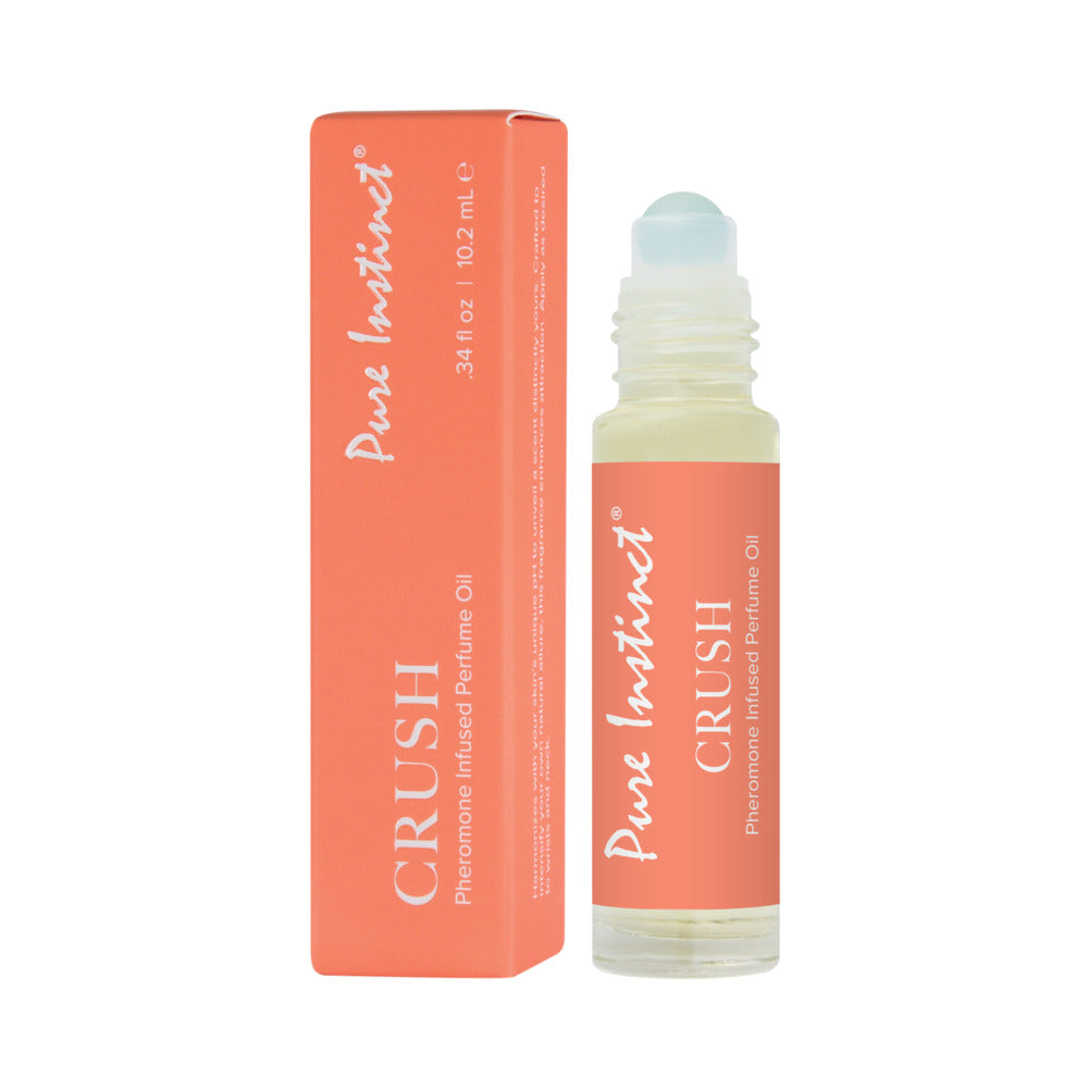 Pure Instinct Signature Collection Pheromone Perfume Roll On-Crush