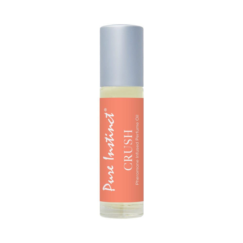 Pure Instinct Signature Collection Pheromone Perfume Roll On-Crush