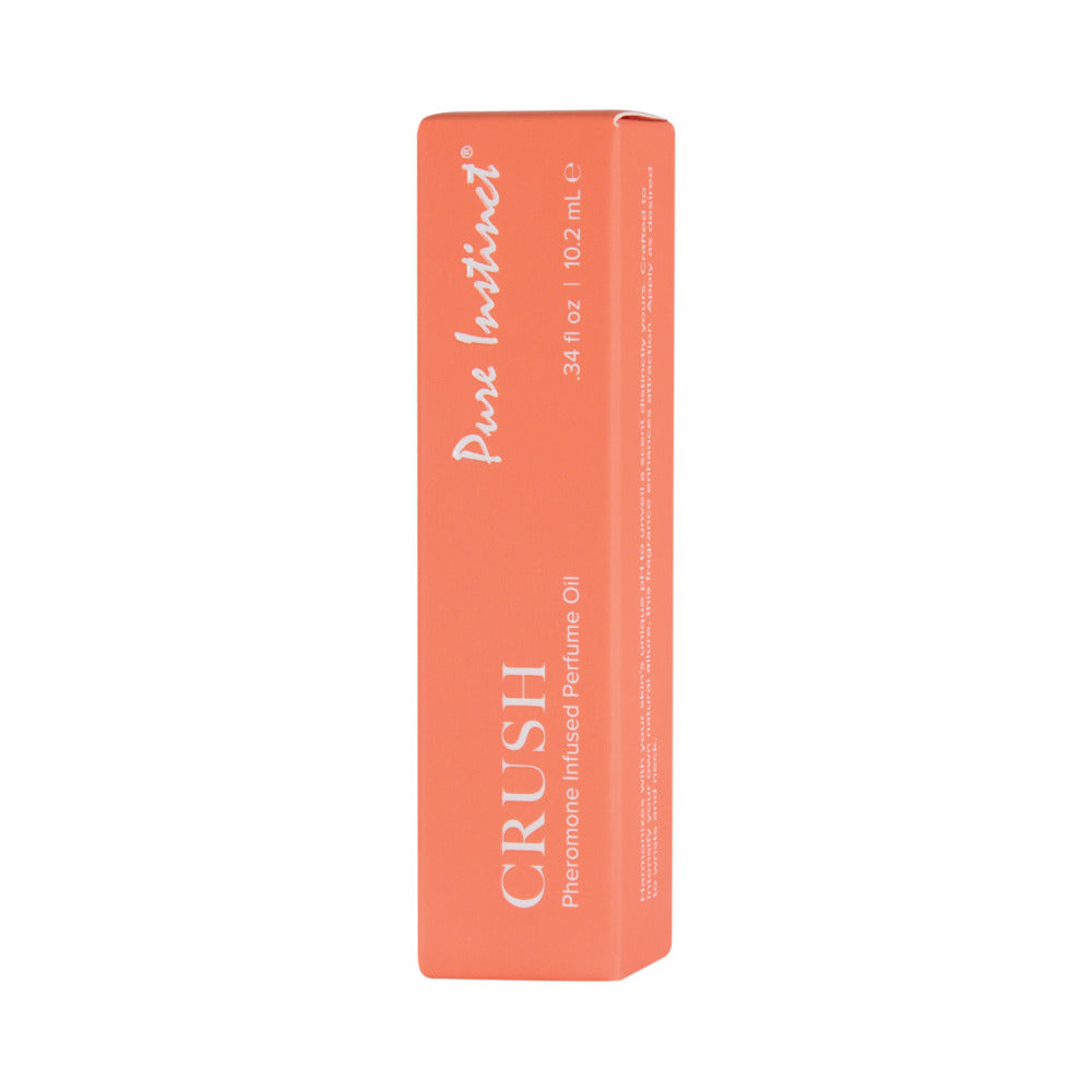 Pure Instinct Signature Collection Pheromone Perfume Roll On-Crush