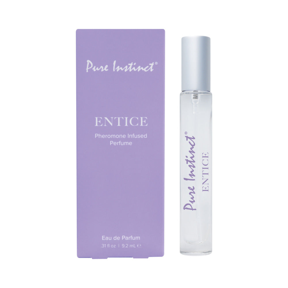 Pure Instinct Signature Collection Pheromone Perfume-Entice 9.2ml