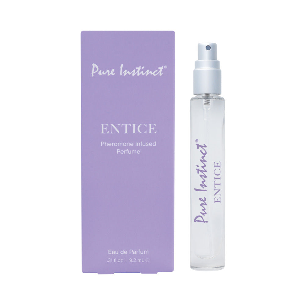 Pure Instinct Signature Collection Pheromone Perfume-Entice 9.2ml