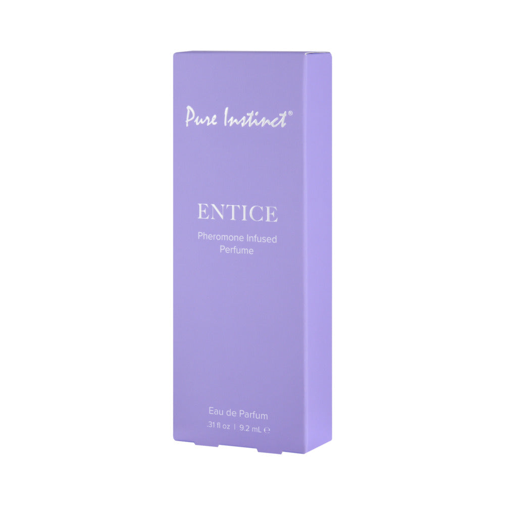 Pure Instinct Signature Collection Pheromone Perfume-Entice 9.2ml
