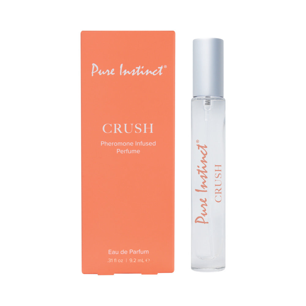 Pure Instinct Signature Collection Pheromone Perfume-Crush 9.2ml