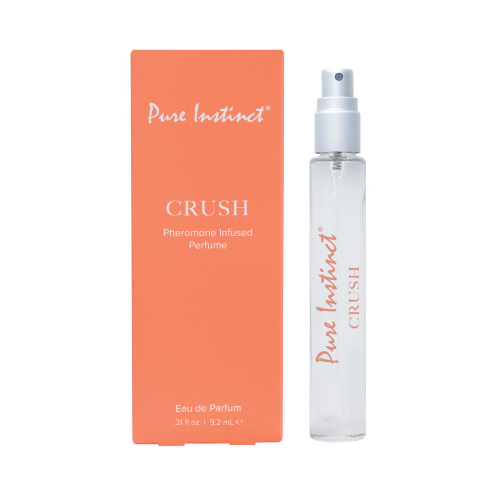 Pure Instinct Signature Collection Pheromone Perfume-Crush 9.2ml