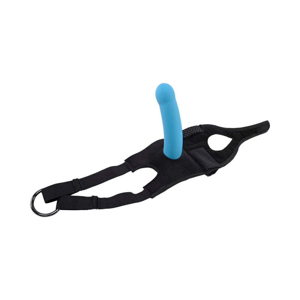 Pivot 2 in 1 Forced-O Strap - Black