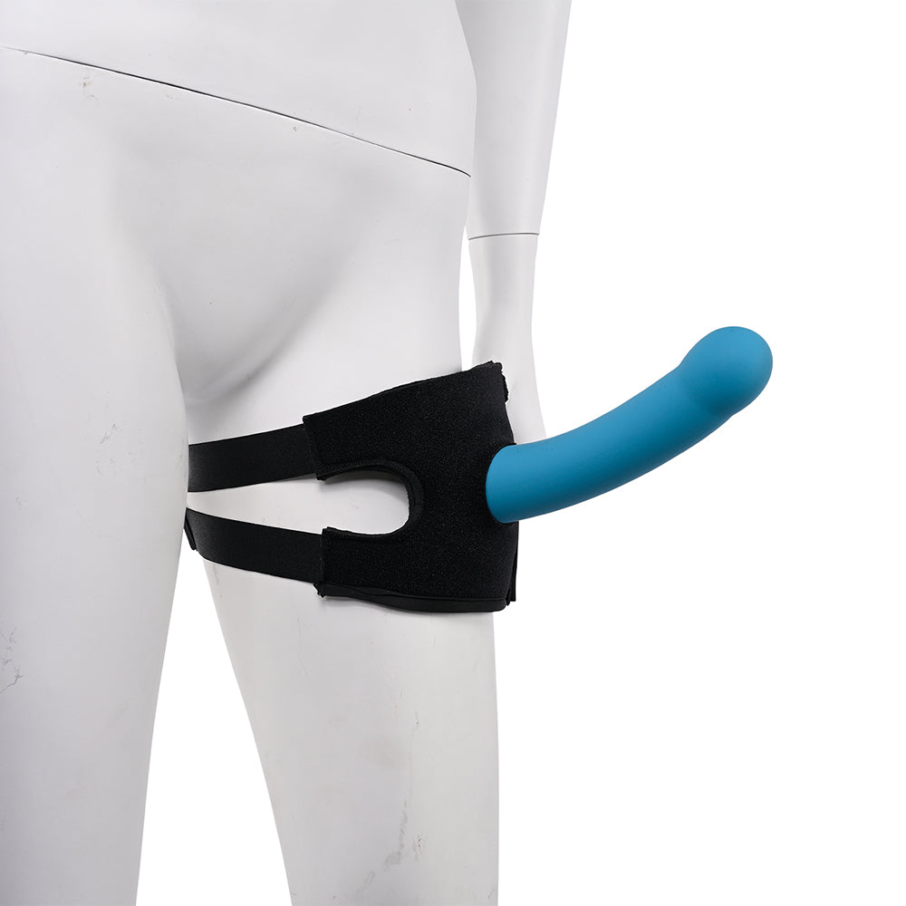 Pivot 2 in 1 Forced-O Strap - Black