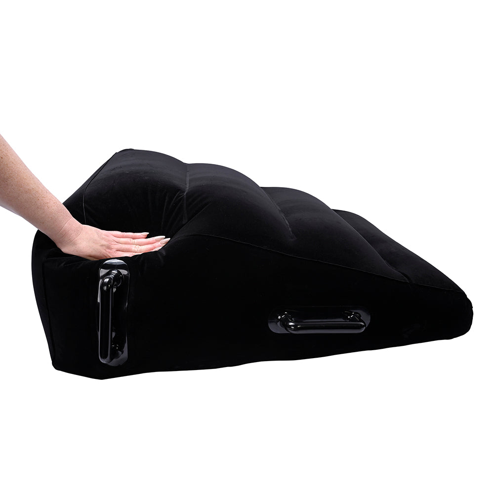 Pivot Inflatable Positioner Plus - Black