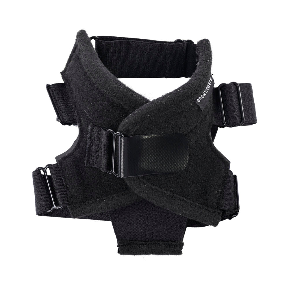 Pivot Flex Foot Strap On