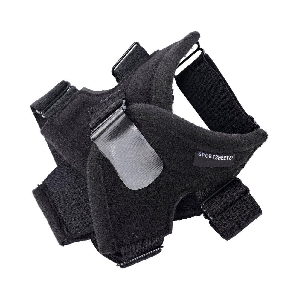 Pivot Flex Foot Strap On