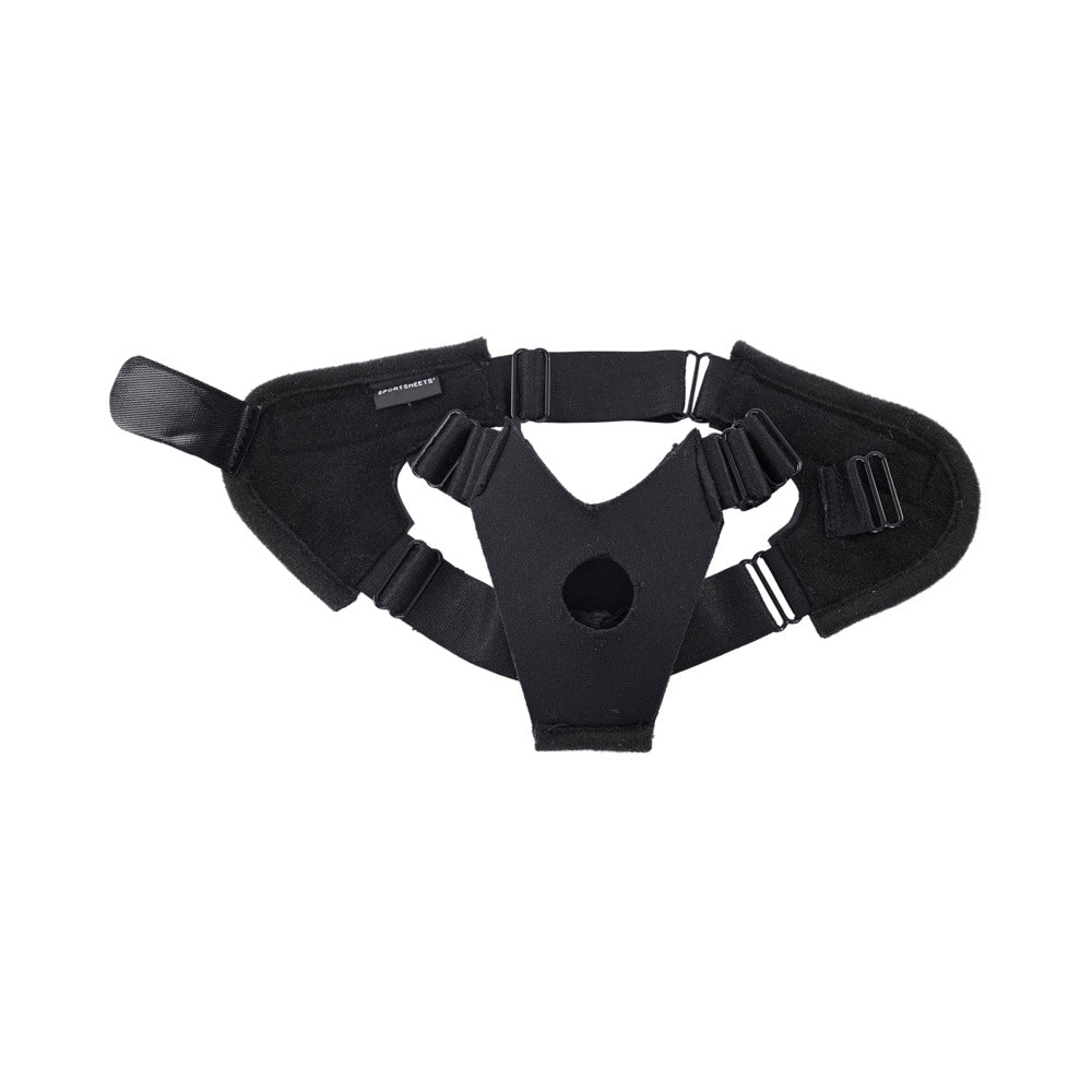Pivot Flex Foot Strap On