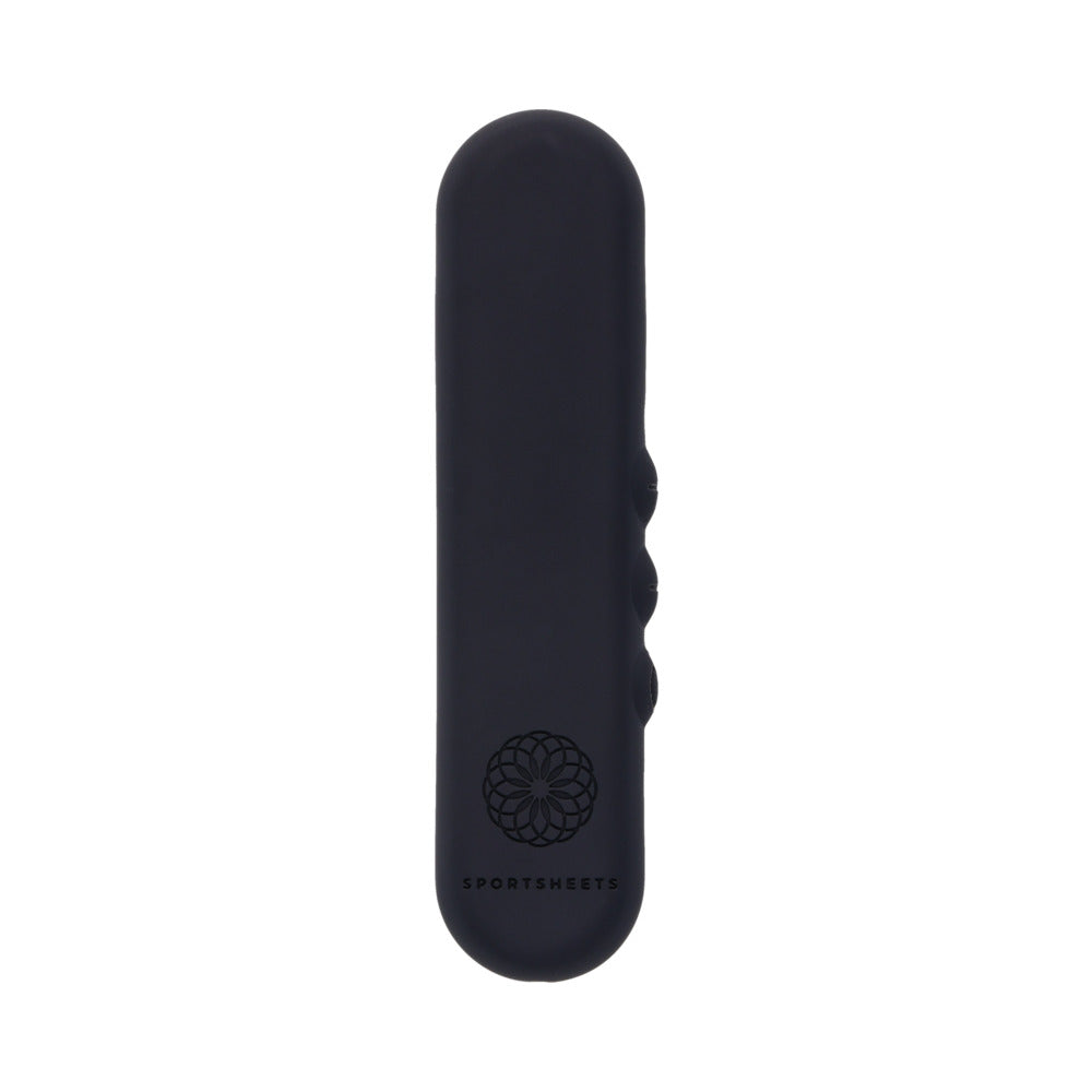 Pivot Flat Bullet - Black