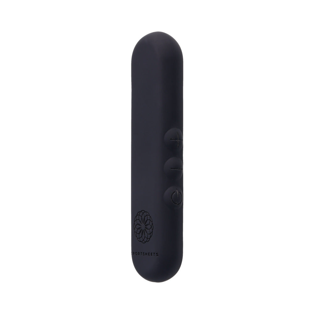 Pivot Flat Bullet - Black