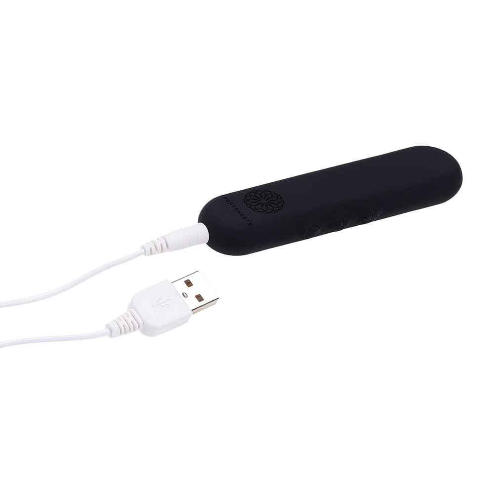 Pivot Flat Bullet - Black