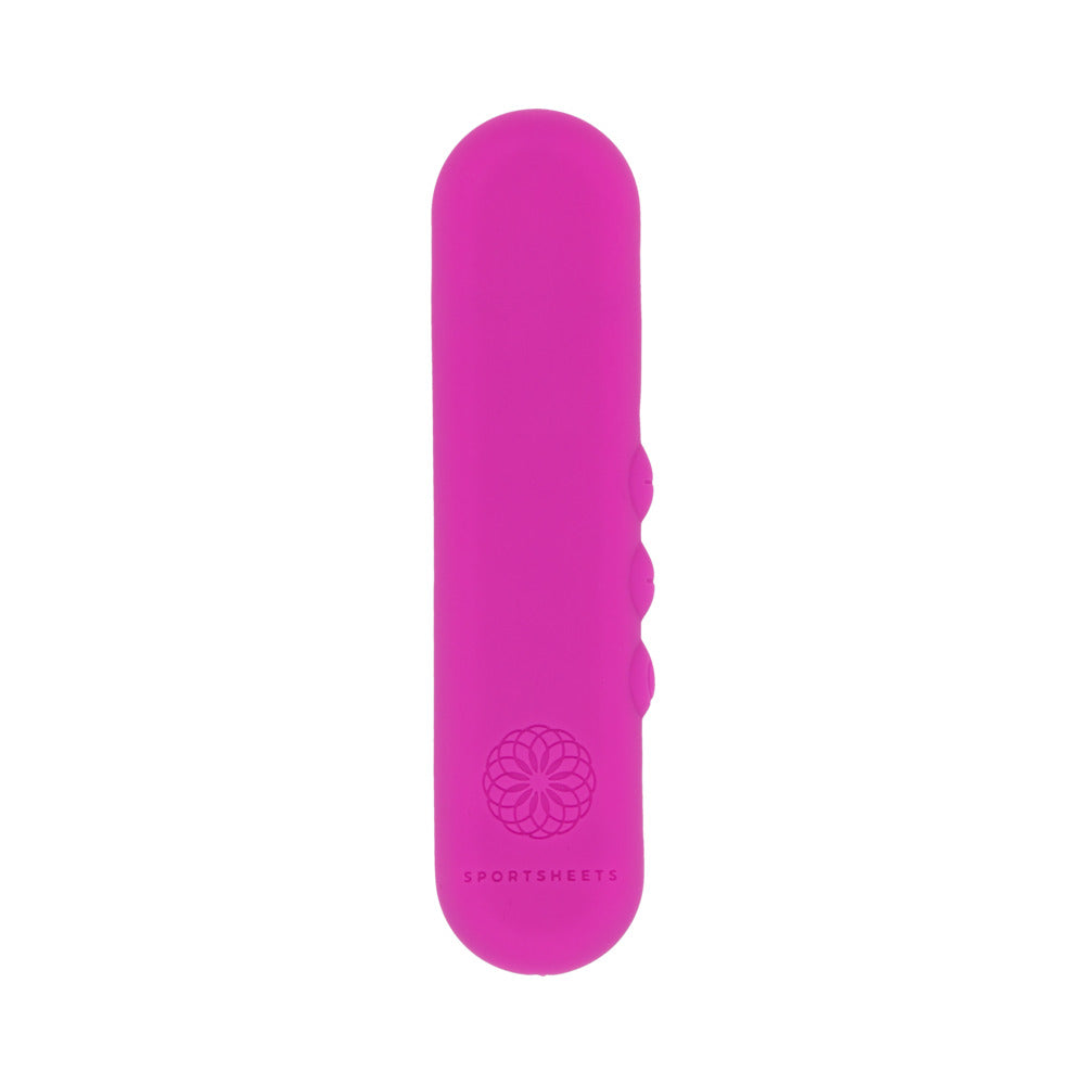 Pivot Flat Bullet - Pink