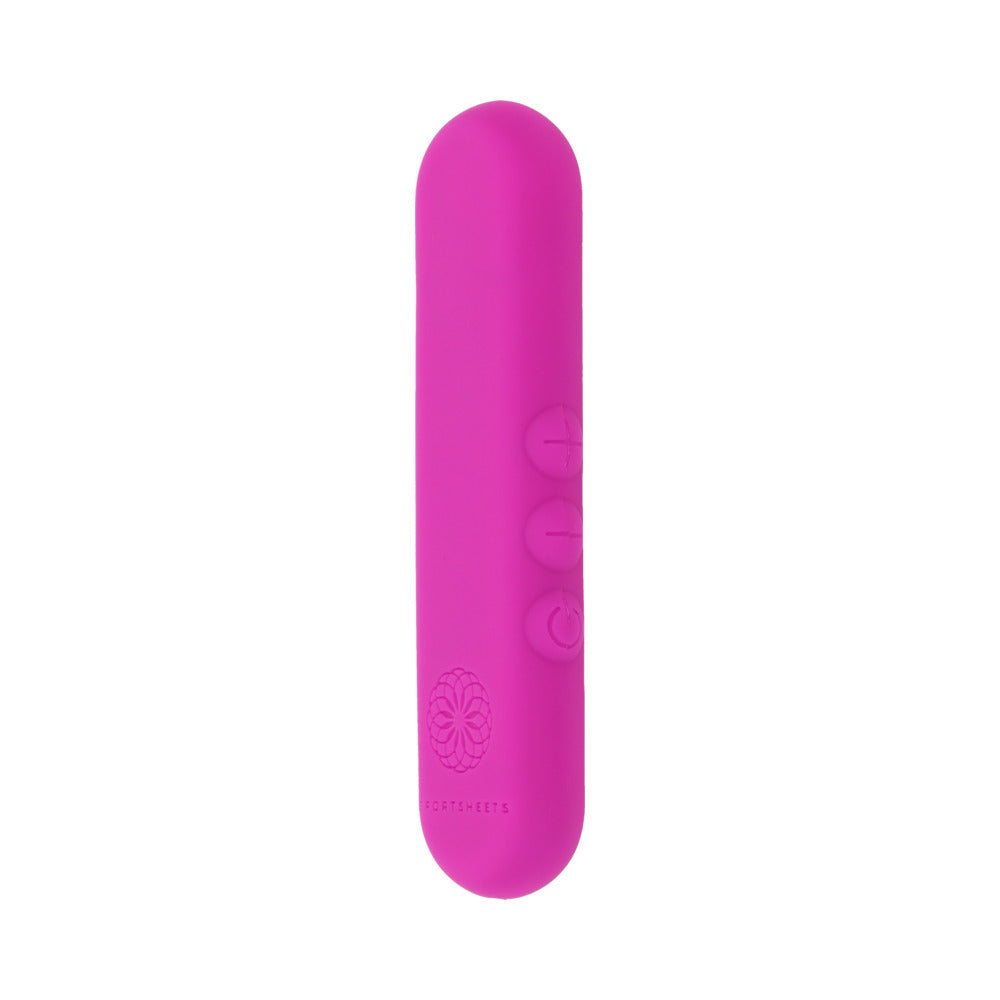 Pivot Flat Bullet - Pink