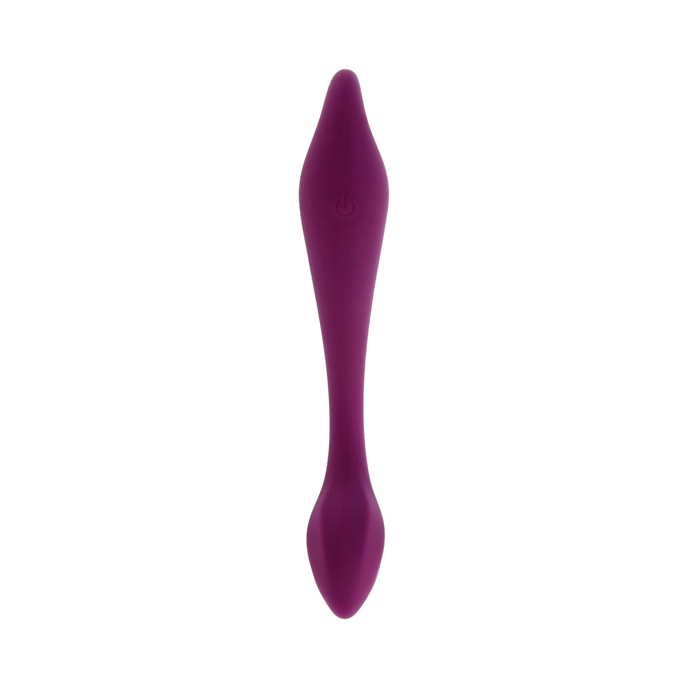 Evolved Lochness G G-Spot Vibe - Burgundy