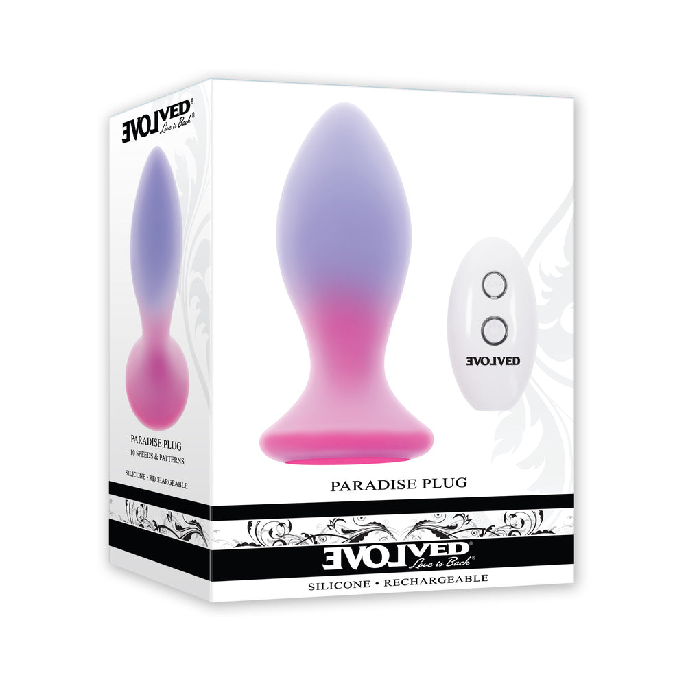 Evolved Paradise Plug